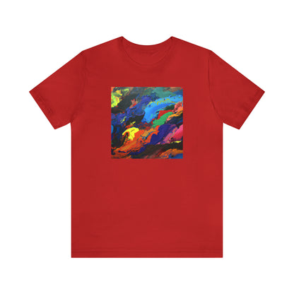 Galacticinium Oxide - Chemistry, Abstractly - Tee