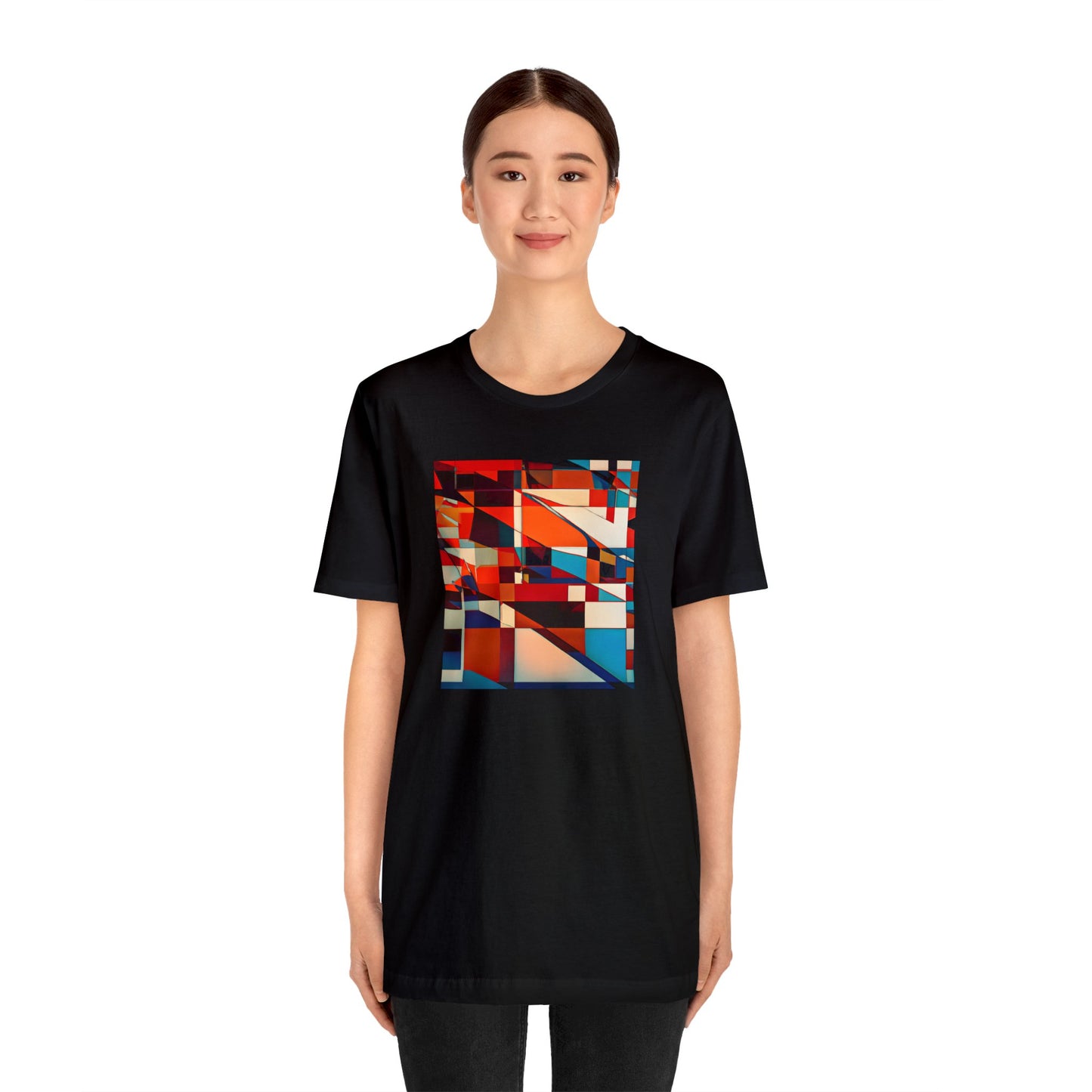 Karen Rosenthal - Applied Force, Abstractly - Tee