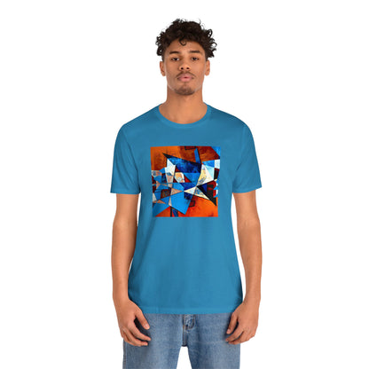 Bernard Fenton - Applied Force, Abstractly - Tee