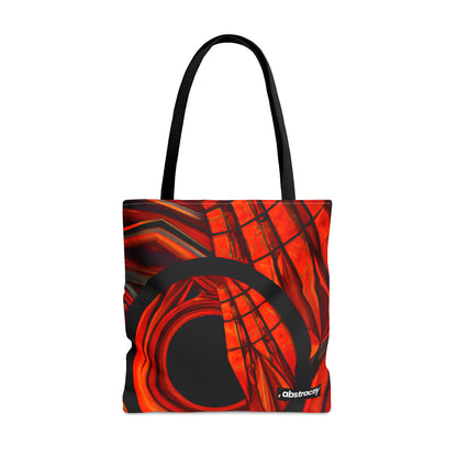 Kathleen Sterling - Tension Force, Abstractly - Tote