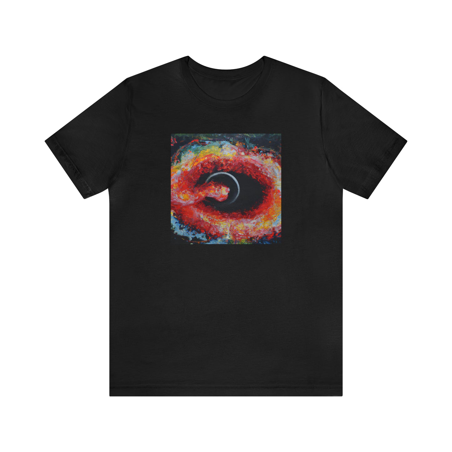 Oblivion Hexatrite - Chemistry, Abstractly - Tee