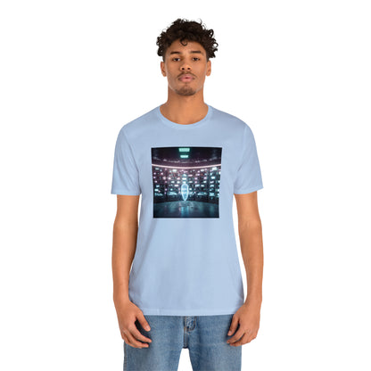 Spectrum Audit - Credit, Abstractly - Tee