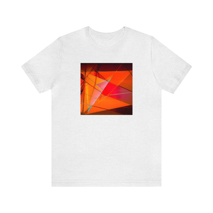 Jasper Eisenhardt - Tension Force, Abstractly - Tee