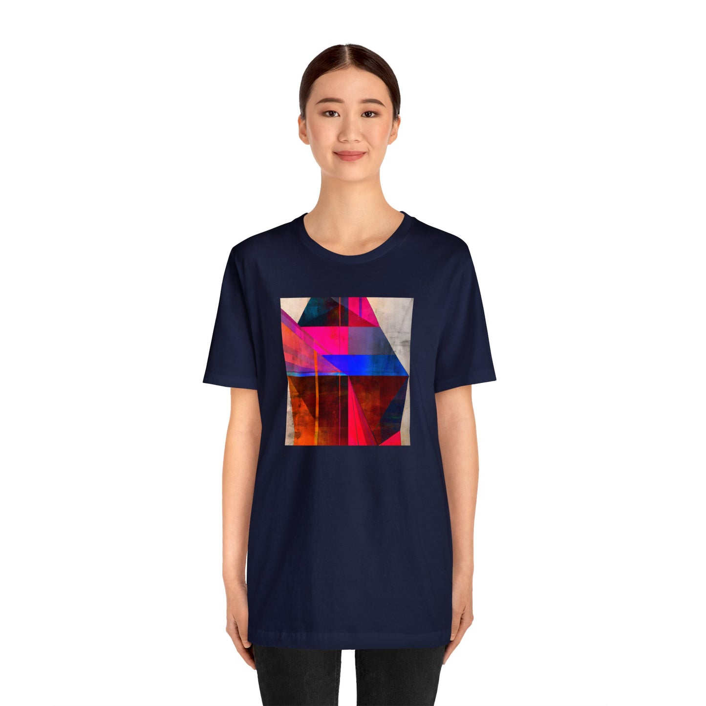 Marion Friesner - Strong Force, Abstractly - Tee