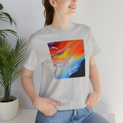 Pyrlyte Etherium - Chemistry, Abstractly - Tee