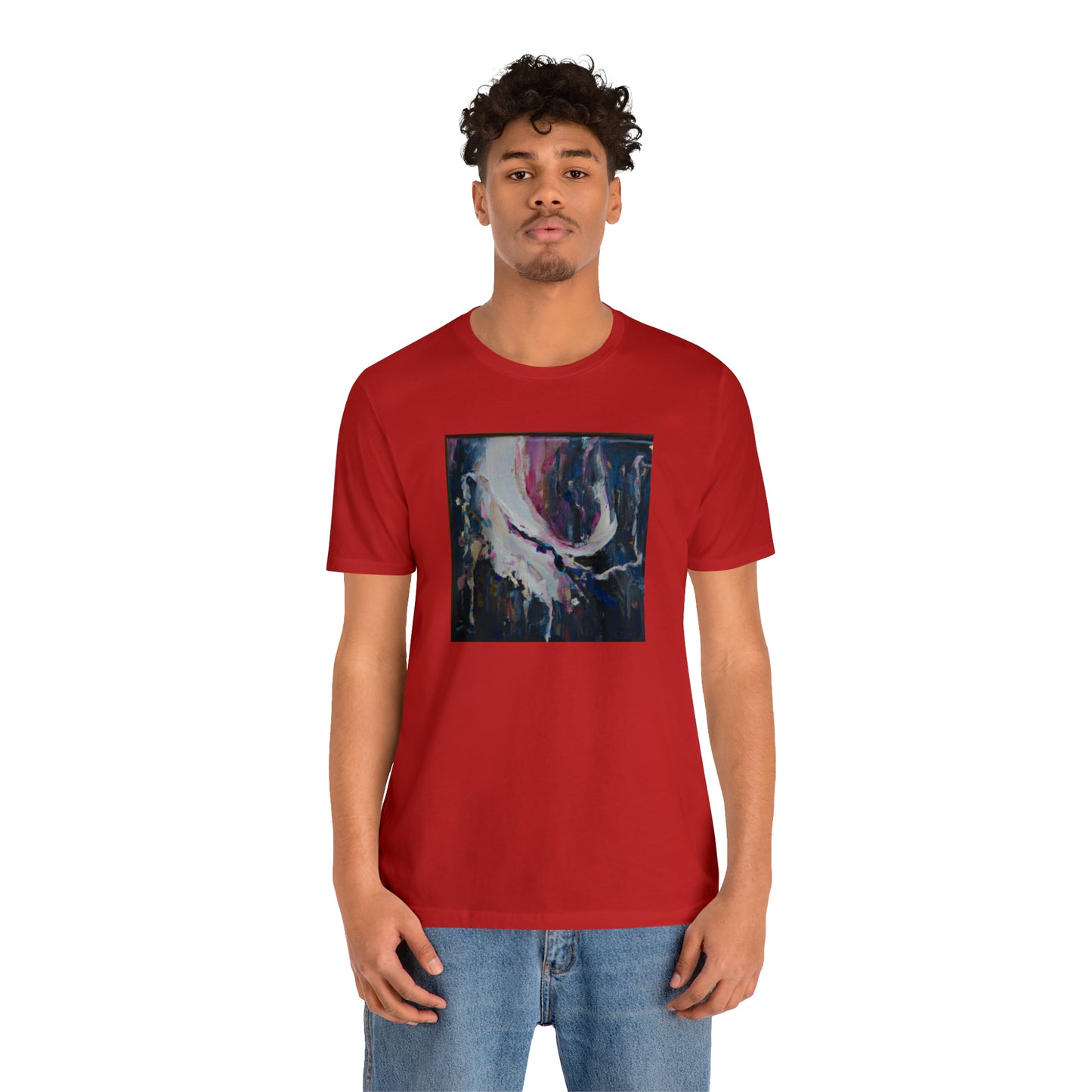 Lumina Etherium - Chemistry, Abstractly - Tee