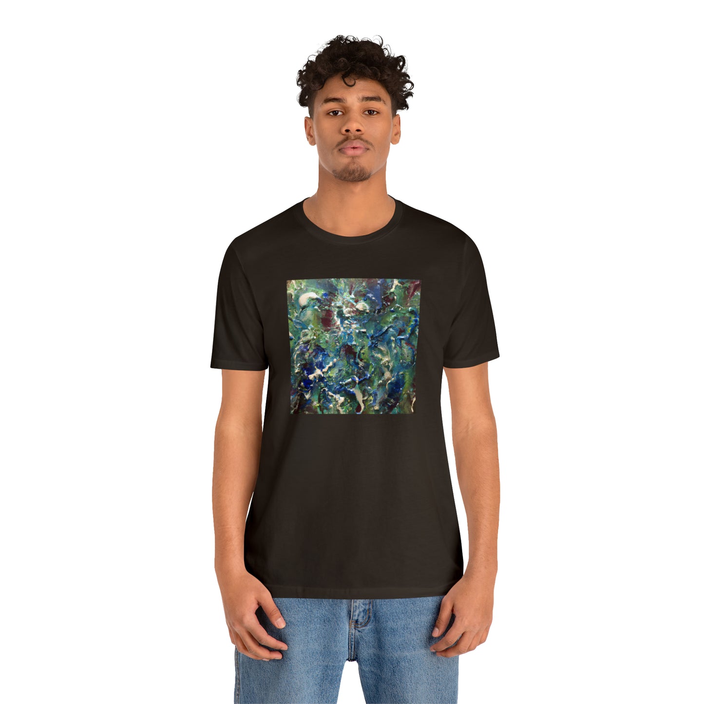 Crystalloxium Ether - Chemistry, Abstractly - Tee