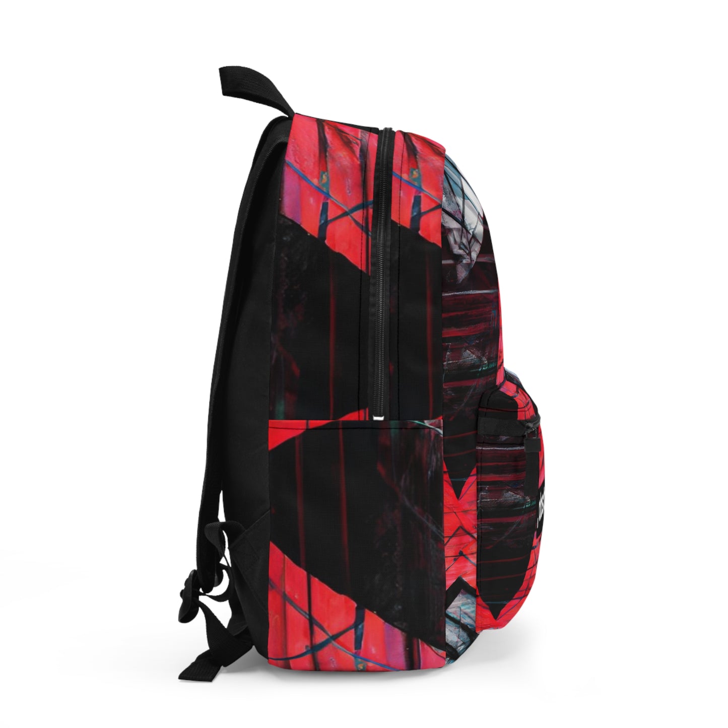 Caroline Burnett - Electric Force, Abstractly - Backpack