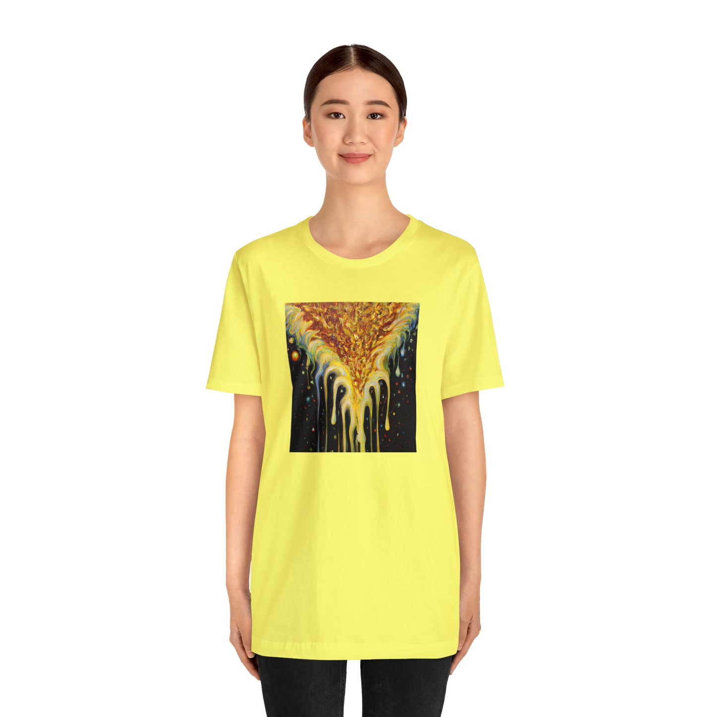 Shoadium Fluxite - Chemistry, Abstractly - Tee