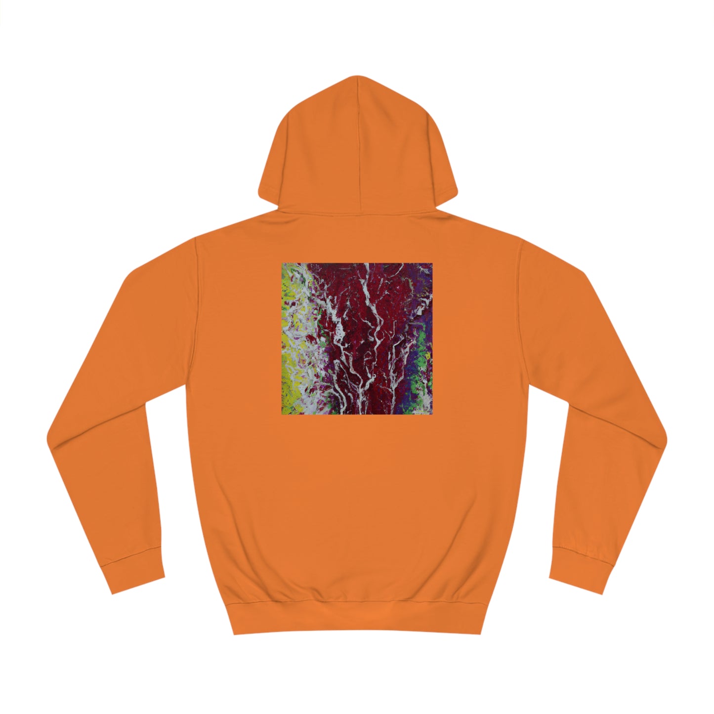 Azure Linxium - Chemistry, Abstractly - Hoodie