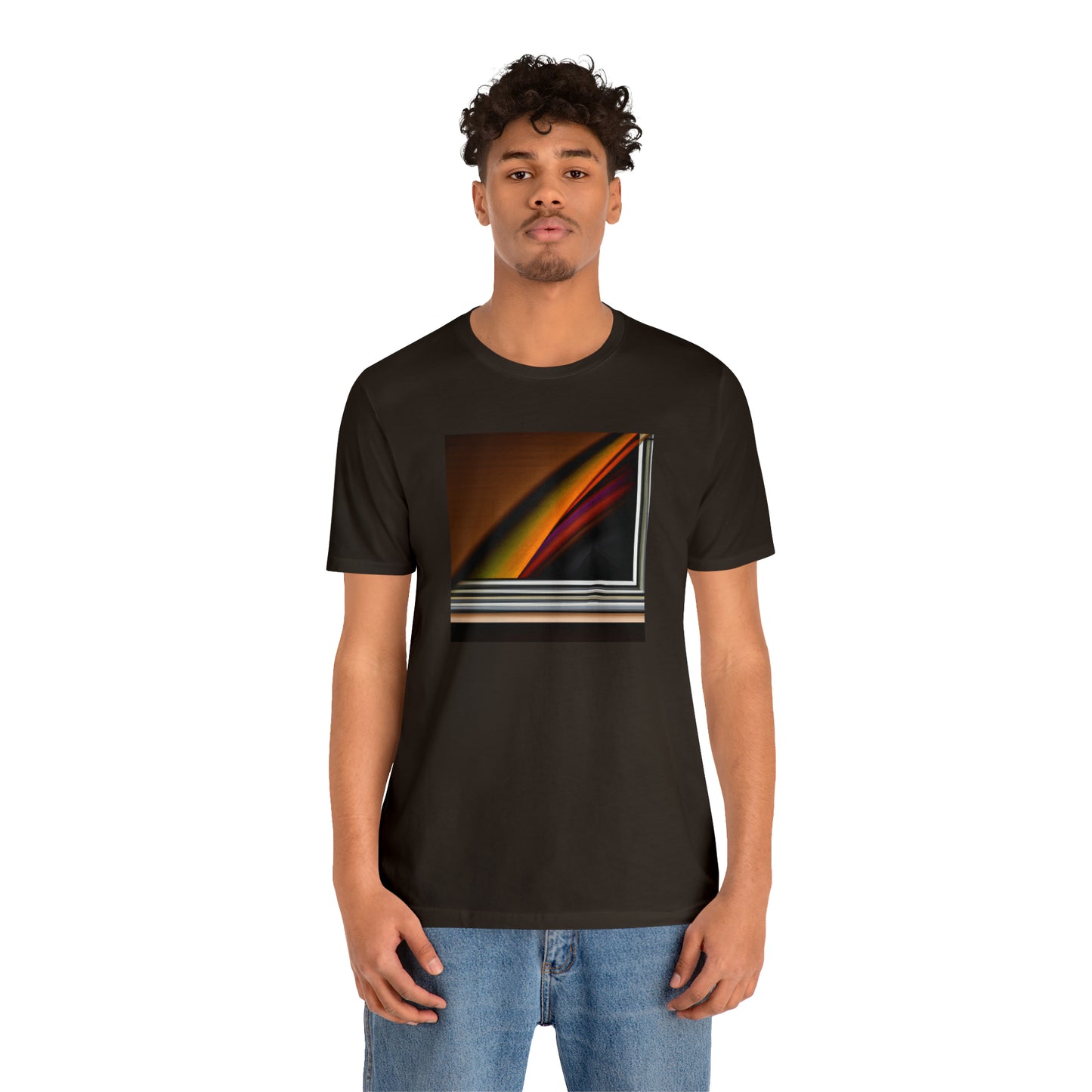 Rowan Abernathy - Spring Force, Abstractly - Tee