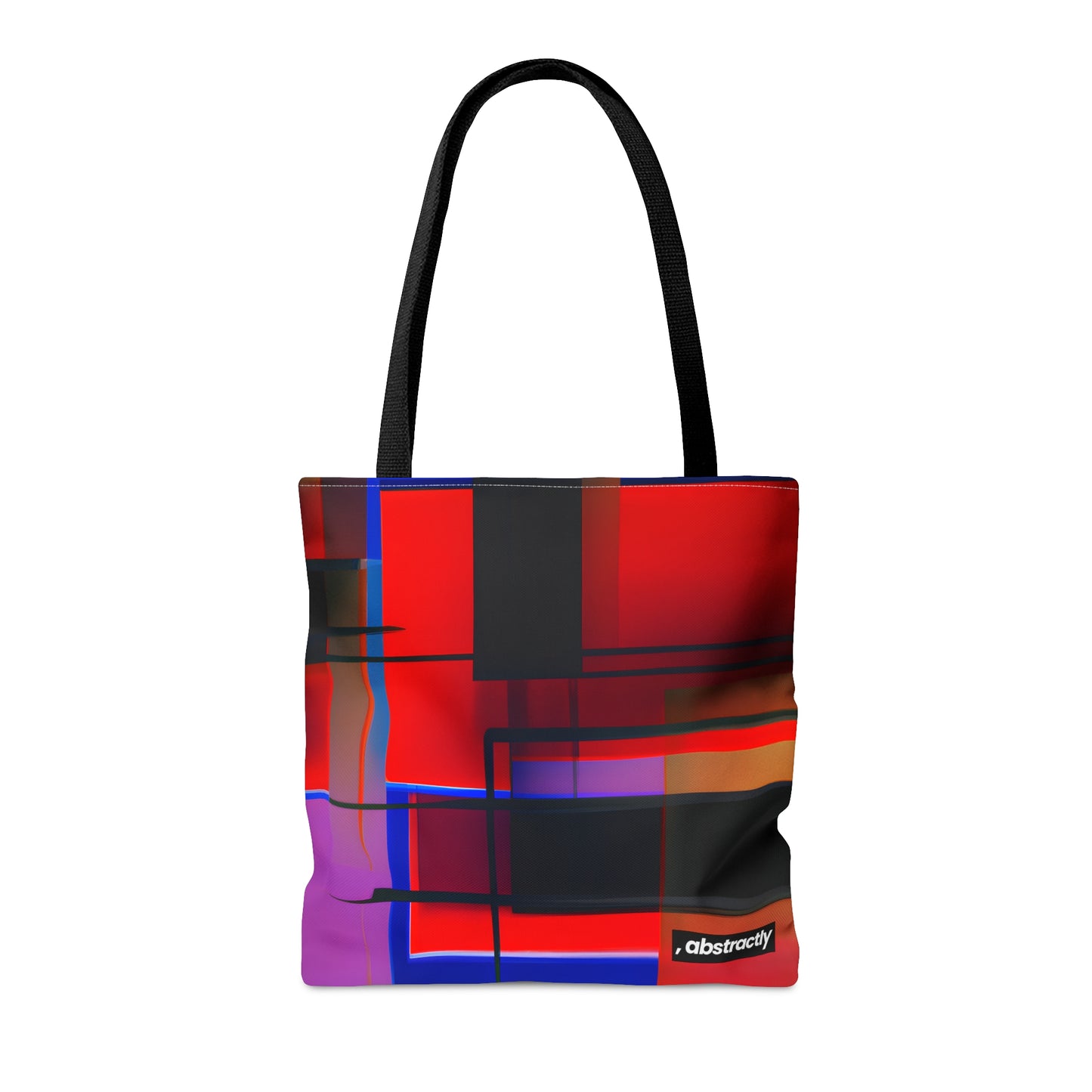 Eleanor Corbin - Air Resistance Force, Abstractly - Tote