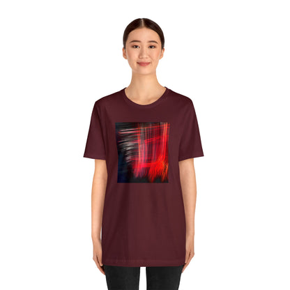 Veronica Chamberlain - Weak Force, Abstractly - Tee