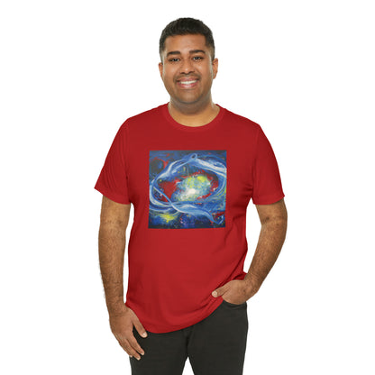 Tritium Firestone - Chemistry, Abstractly - Tee