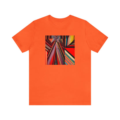 Clara Wentworth - Applied Force, Abstractly - Tee