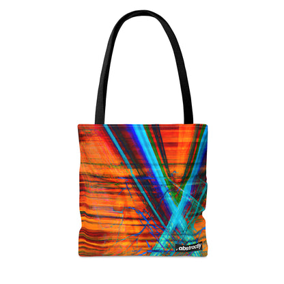 Anastasia Finkelstein - Electromagnetic Force, Abstractly - Tote