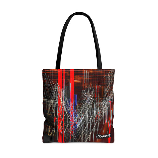 Walter Kleinberg - Strong Force, Abstractly - Tote