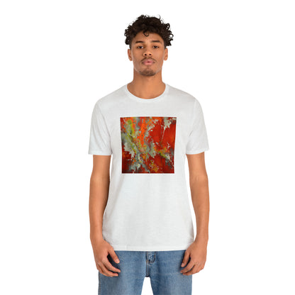 Tradium Hexaflex - Chemistry, Abstractly - Tee