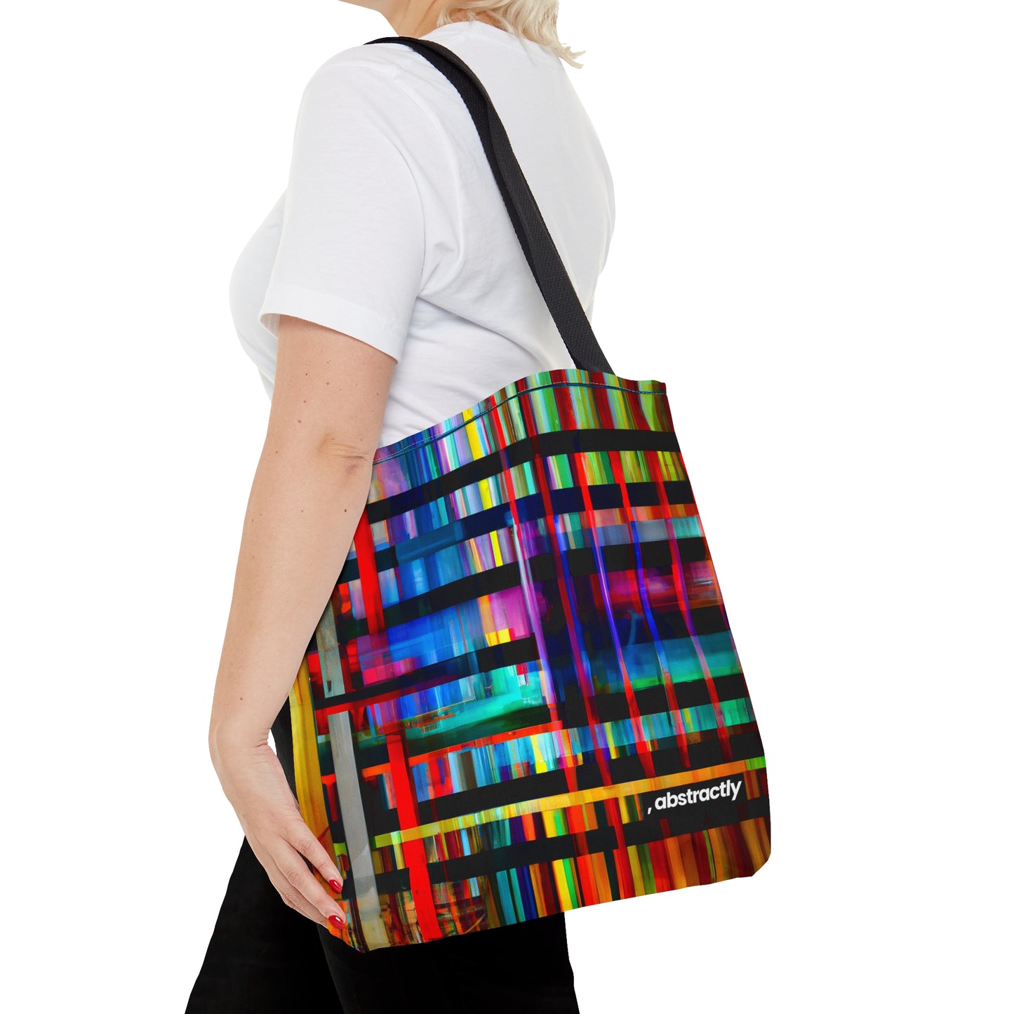 Pasty Jenkins - Electromagnetic Force, Abstractly - Tote