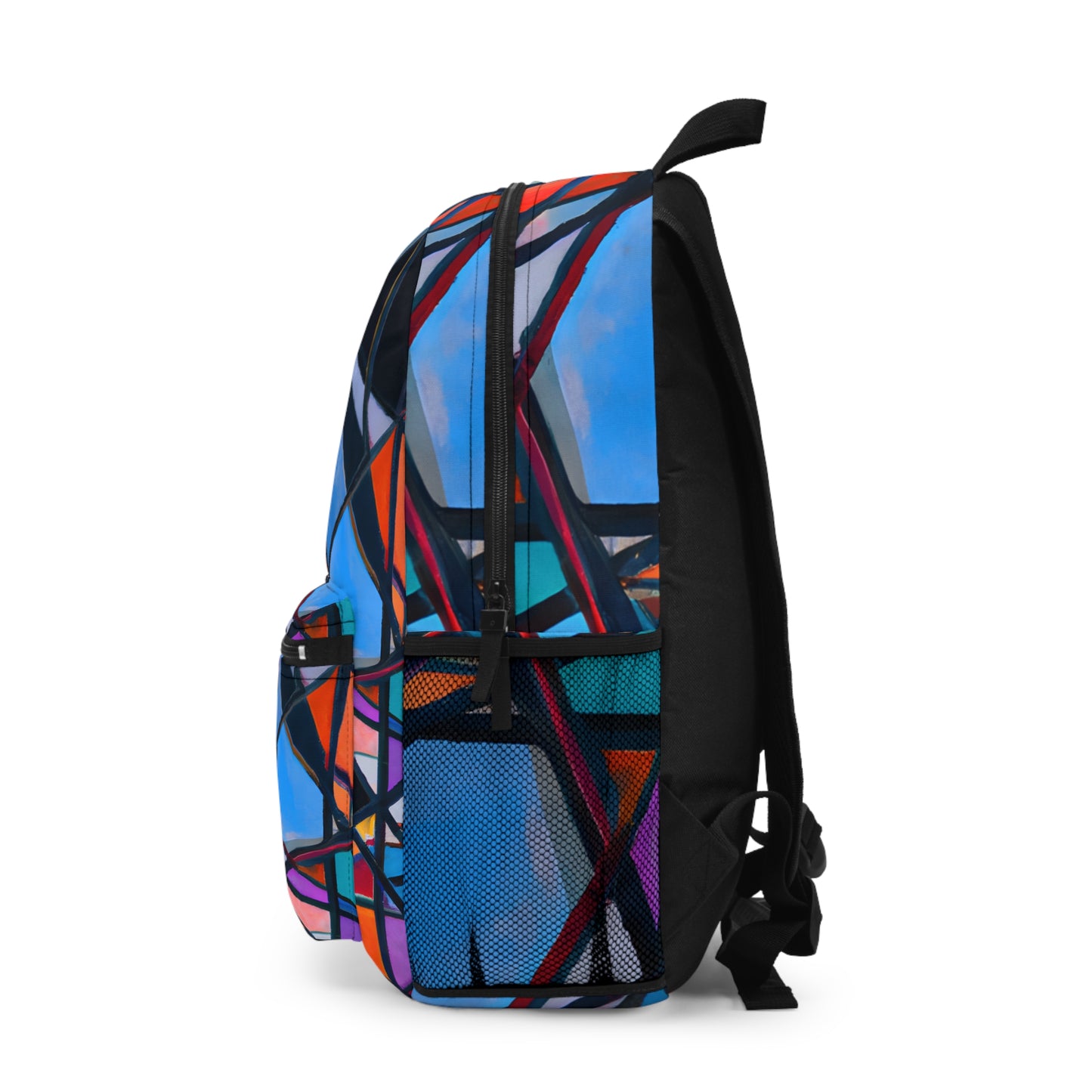 Felix Thornton - Gravity Force, Abstractly - Backpack