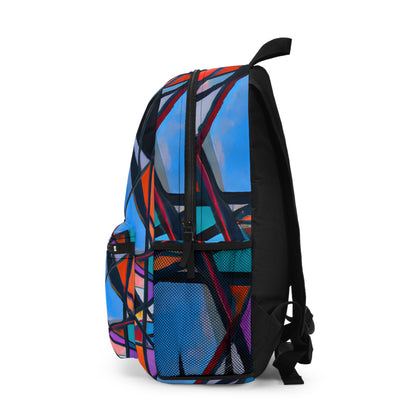 Felix Thornton - Gravity Force, Abstractly - Backpack