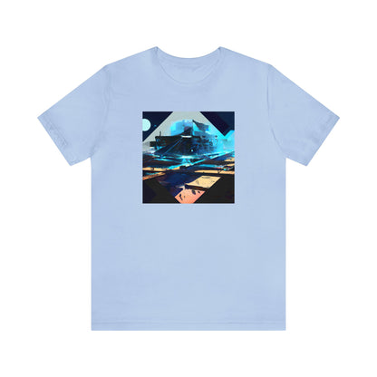 Glacier Capital - Interest, Abstractly - Tee