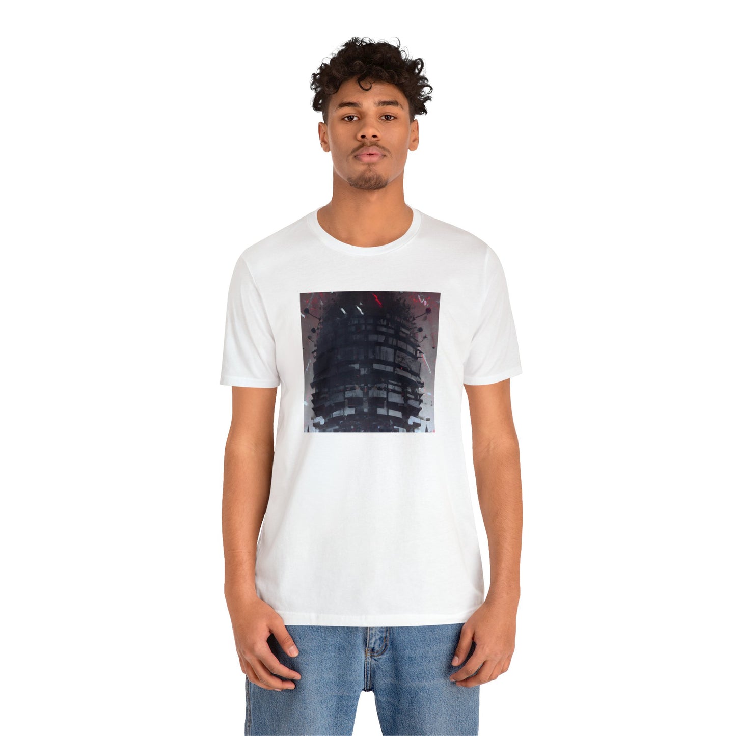 Equity Apex - Liquidity, Abstractly - Tee