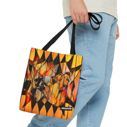 Dorothy Baxter - Magnetic Force, Abstractly - Tote