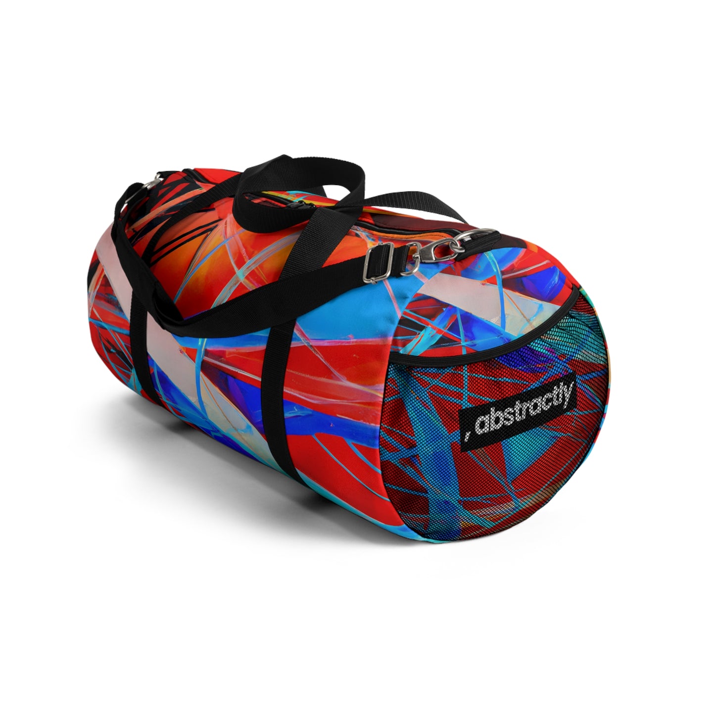 Darlene Roessler - Electric Force, Abstractly - Duffel