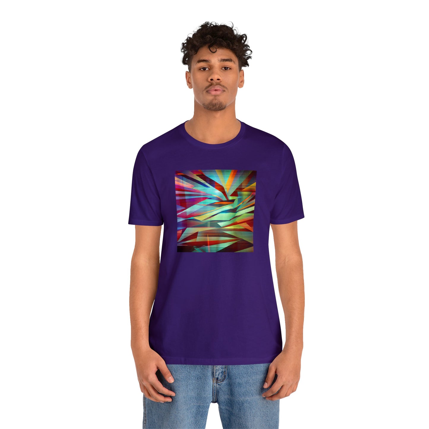 Lilly Stark - Gravity Force, Abstractly - Tee