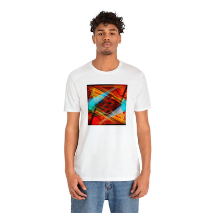 Clara Beckett - Electromagnetic Force, Abstractly - Tee