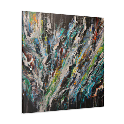 Boniface Spectrum - Chemistry, Abstractly - Canvas