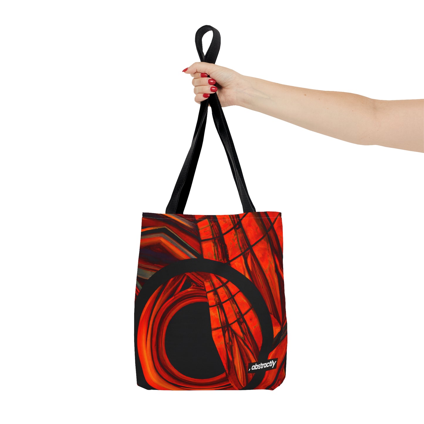 Kathleen Sterling - Tension Force, Abstractly - Tote