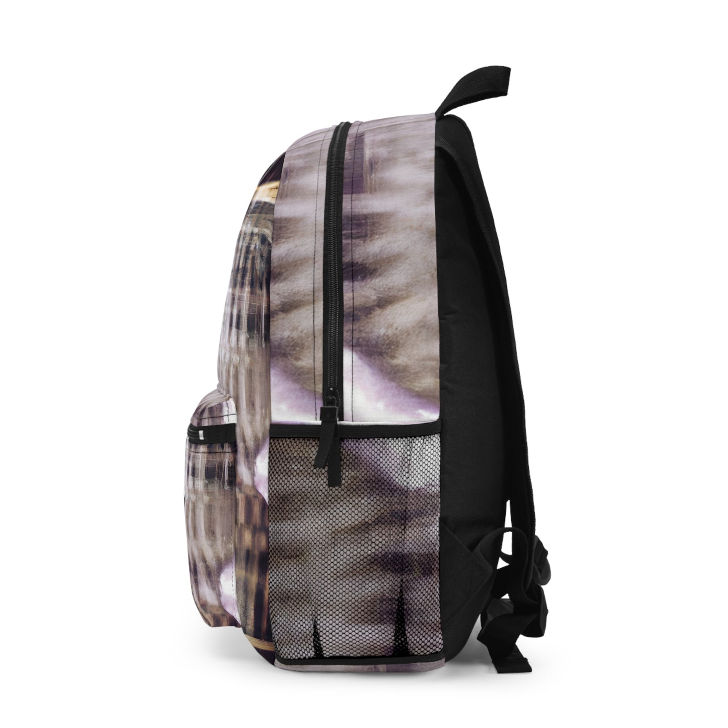 Arthur Hartmann - Friction Force, Abstractly - Backpack