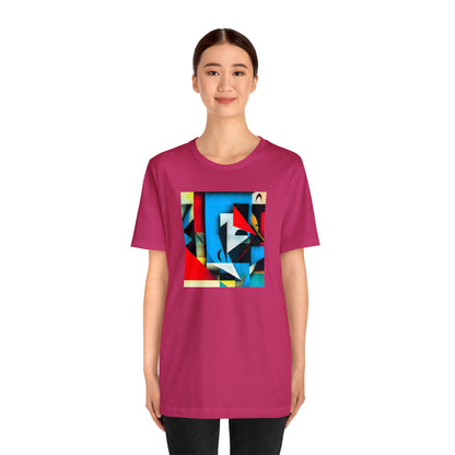 Isobel Farnsworth - Weak Force, Abstractly - Tee