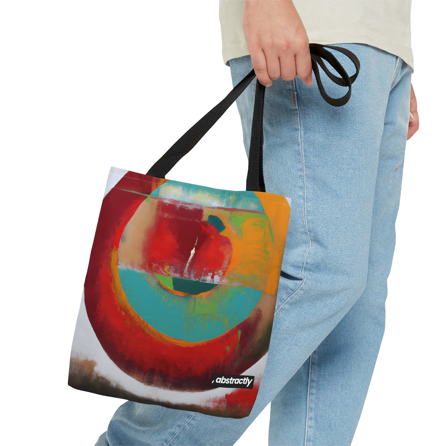 Solarium Angularite - Argon, Abstractly - Tote