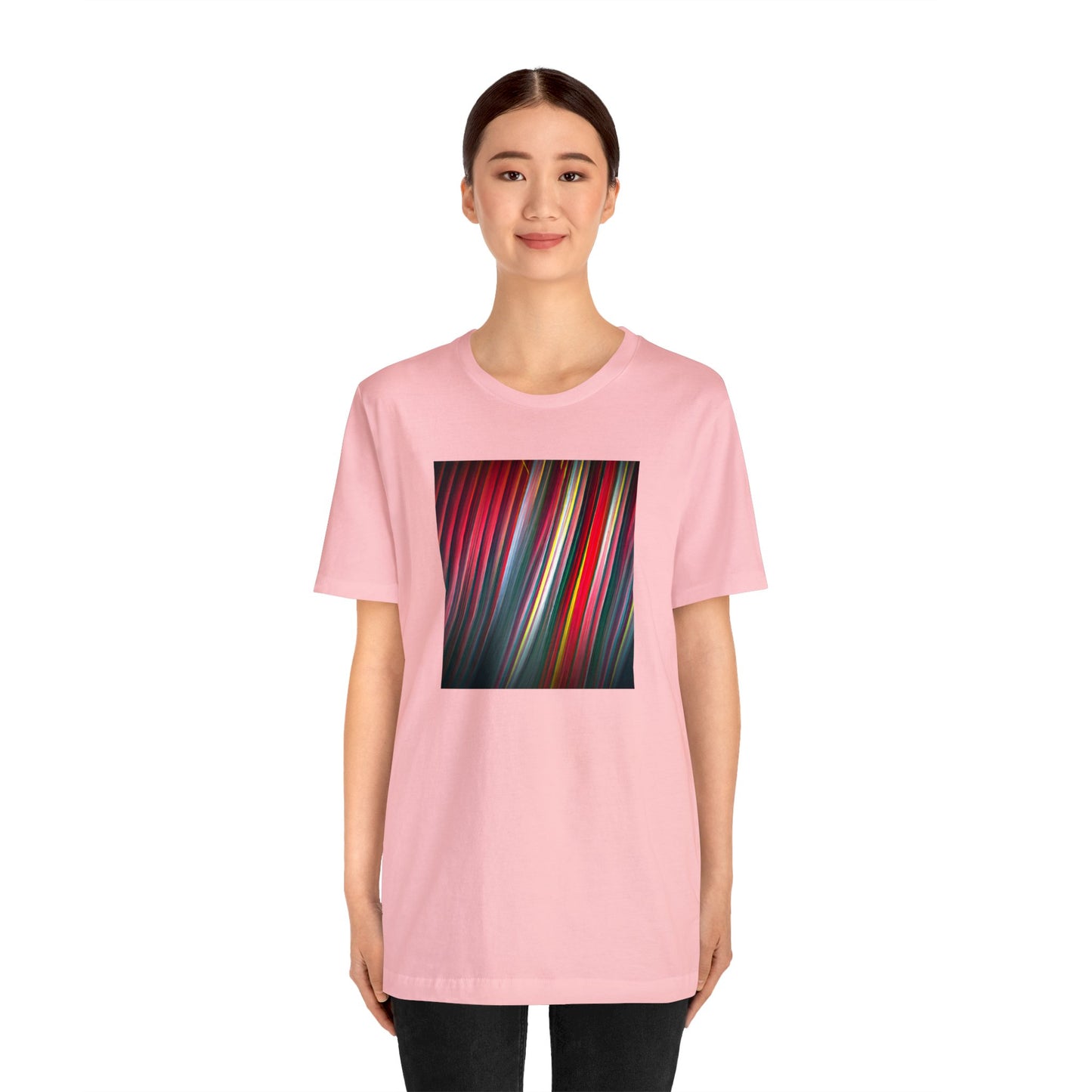 Sharon Bernstein - Air Resistance Force, Abstractly - Tee