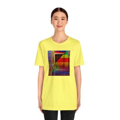 Leonard Bartels - Weak Force, Abstractly - Tee