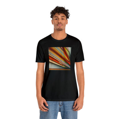 Melvin Strickland - Friction Force, Abstractly - Tee