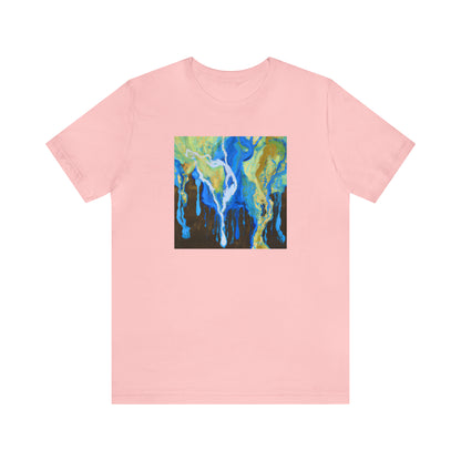 Beryllium Starfire - Chemistry, Abstractly - Tee