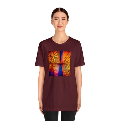 Richard Sterling - Magnetic Force, Abstractly - Tee