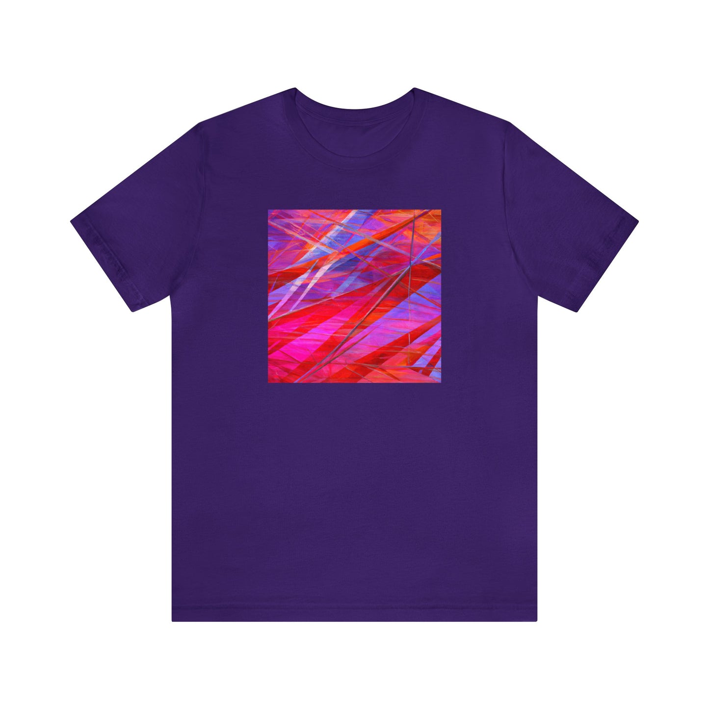 Isabel Kowalski - Air Resistance Force, Abstractly - Tee