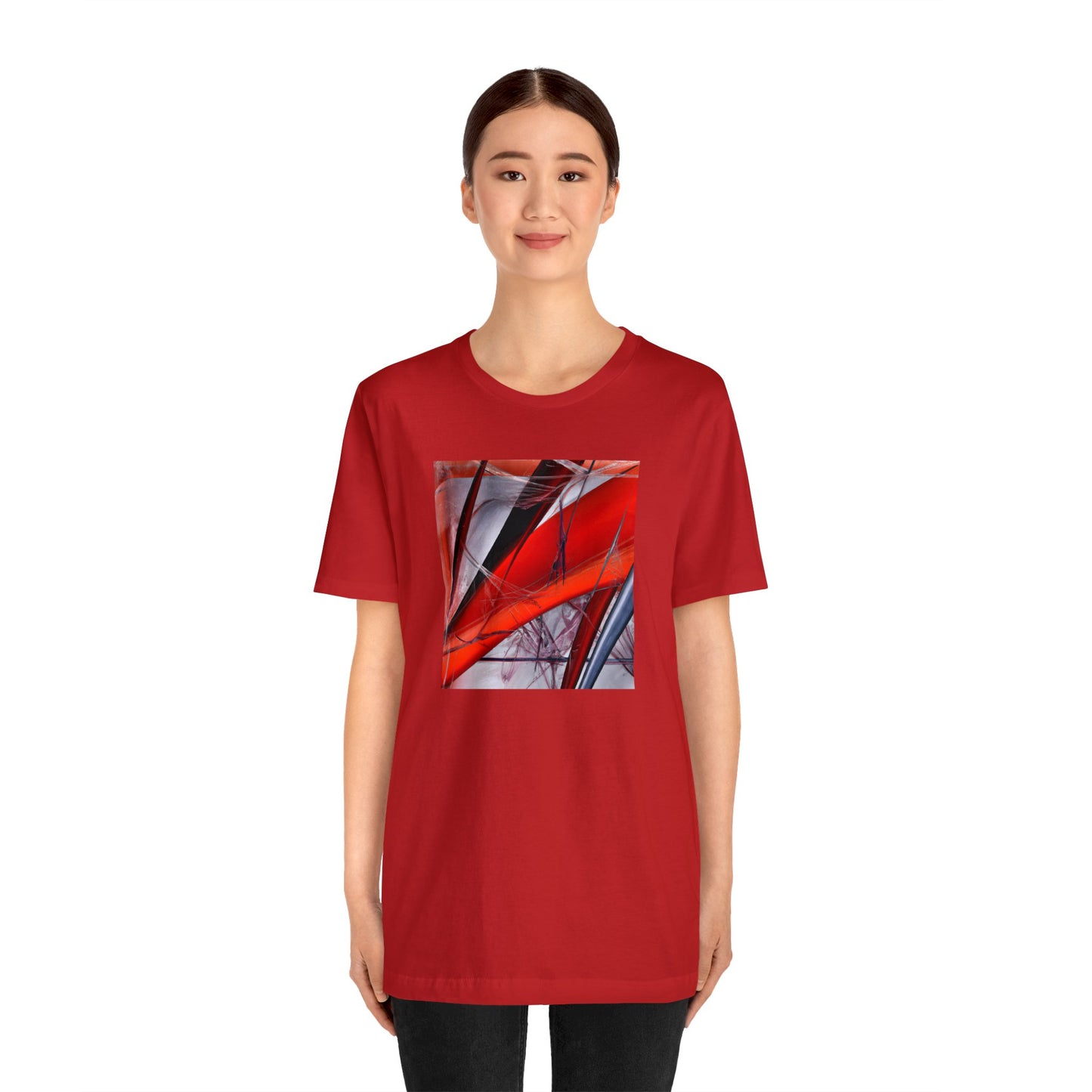 Stanley Marshall - Spring Force, Abstractly - Tee