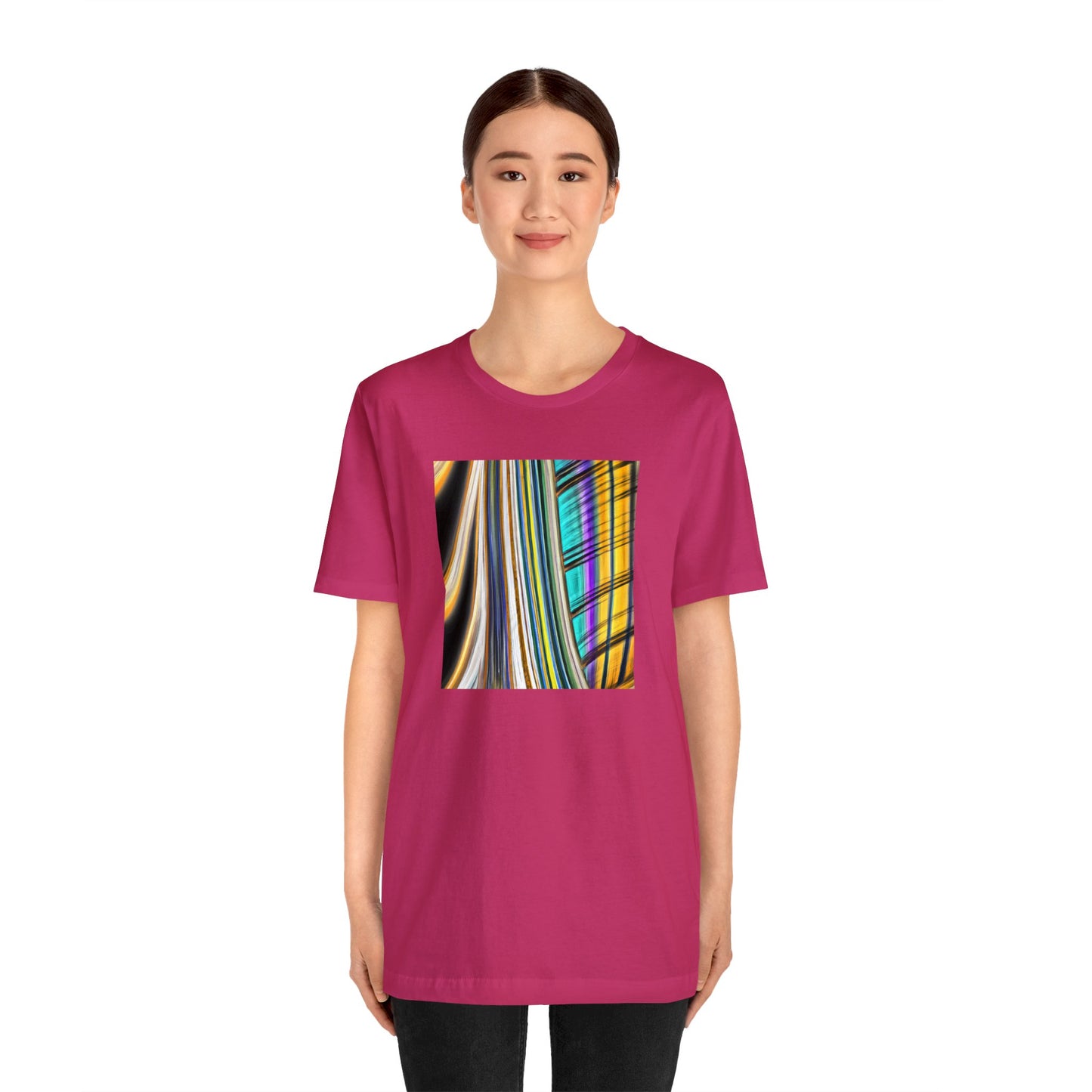 Spencer Harrison - Spring Force, Abstractly - Tee