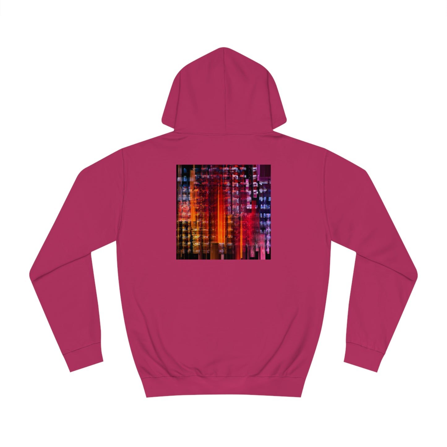 Harrison Blackwell - Air Resistance Force, Abstractly - Hoodie