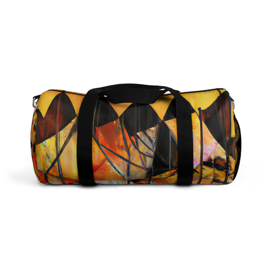 Dorothy Baxter - Magnetic Force, Abstractly - Duffel