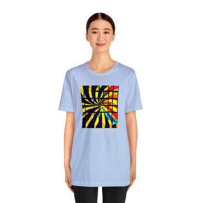 Geraldine Sutherland - Normal Force, Abstractly - Tee