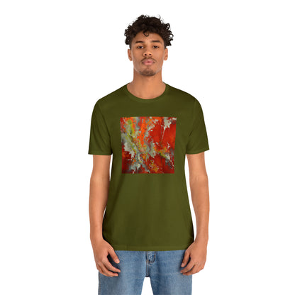 Tradium Hexaflex - Chemistry, Abstractly - Tee