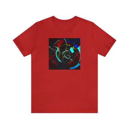 Lorena Sheffield - Electromagnetic Force, Abstractly - Tee