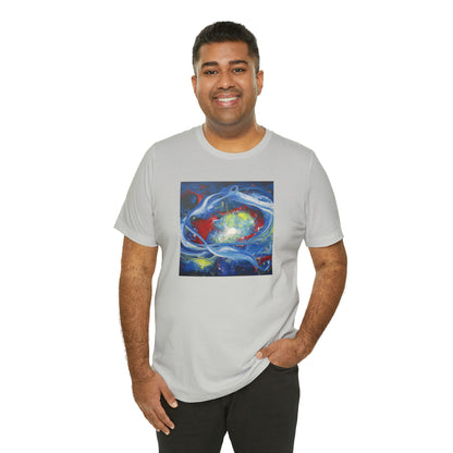 Tritium Firestone - Chemistry, Abstractly - Tee